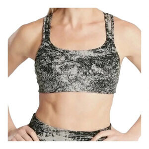 Athleta Hyper Focused Glades Sports Bra
